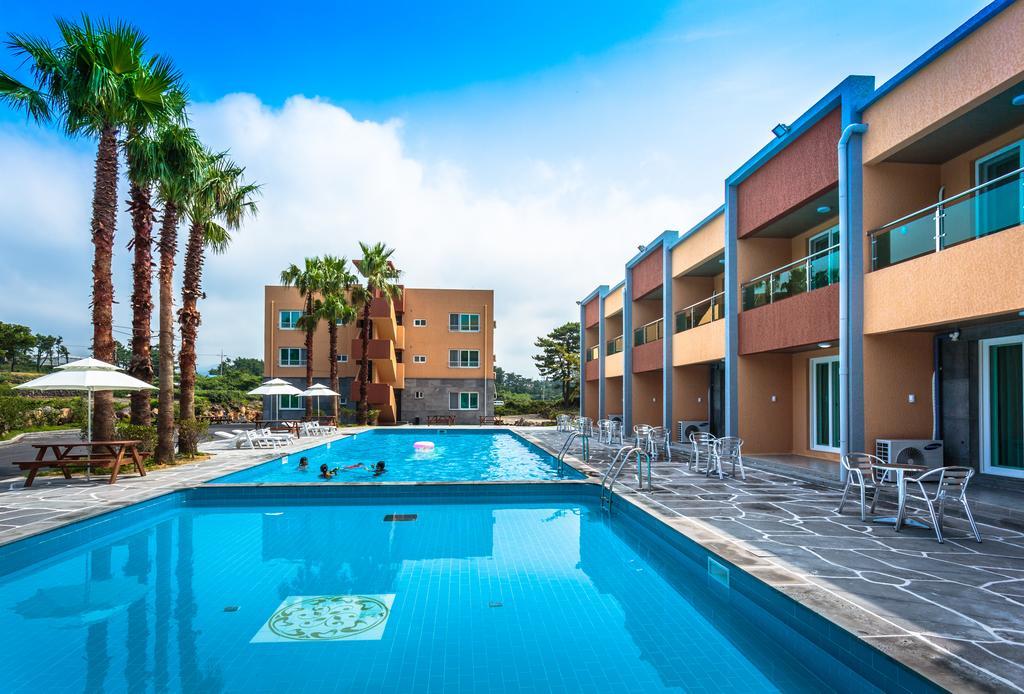 Suandsu Resort Jeju Exteriör bild