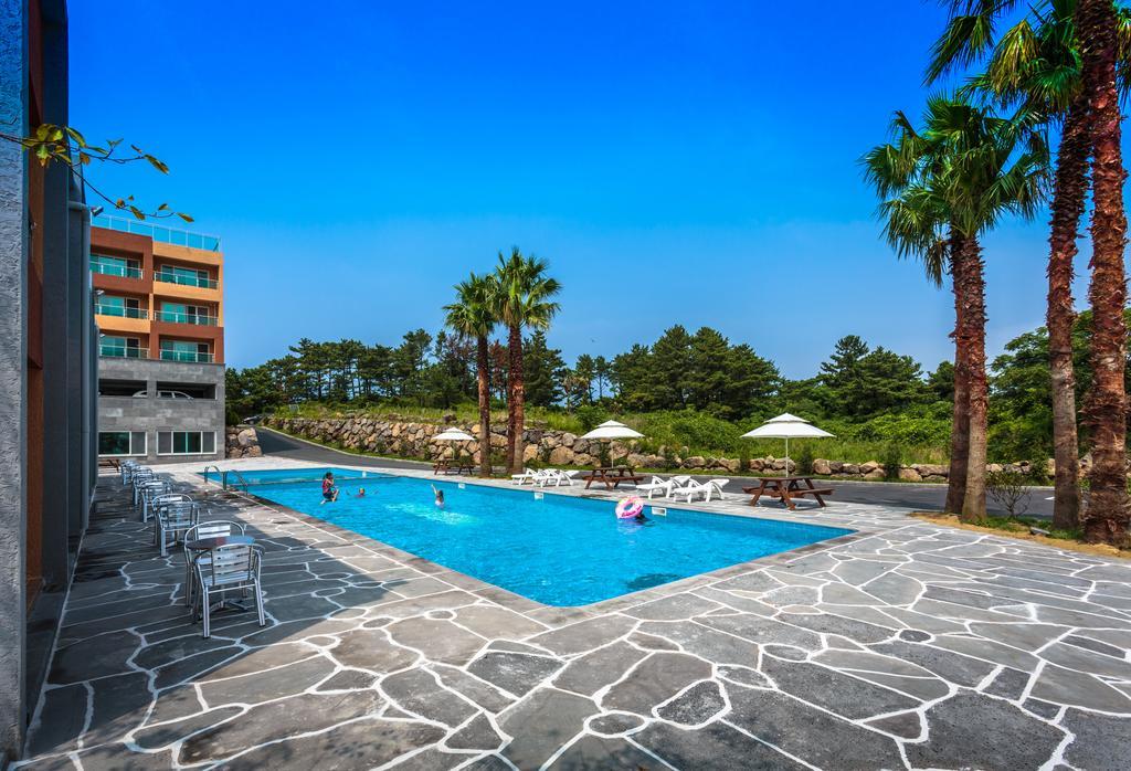 Suandsu Resort Jeju Exteriör bild