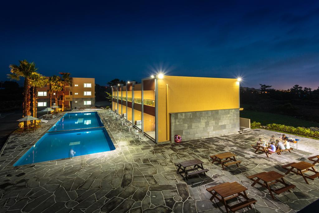 Suandsu Resort Jeju Exteriör bild