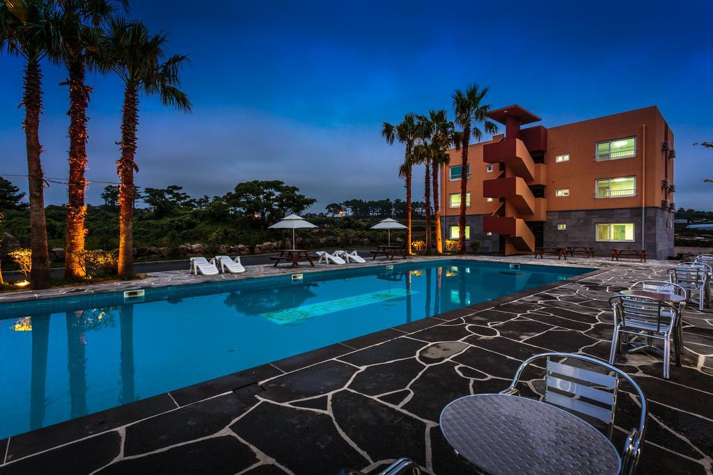 Suandsu Resort Jeju Exteriör bild