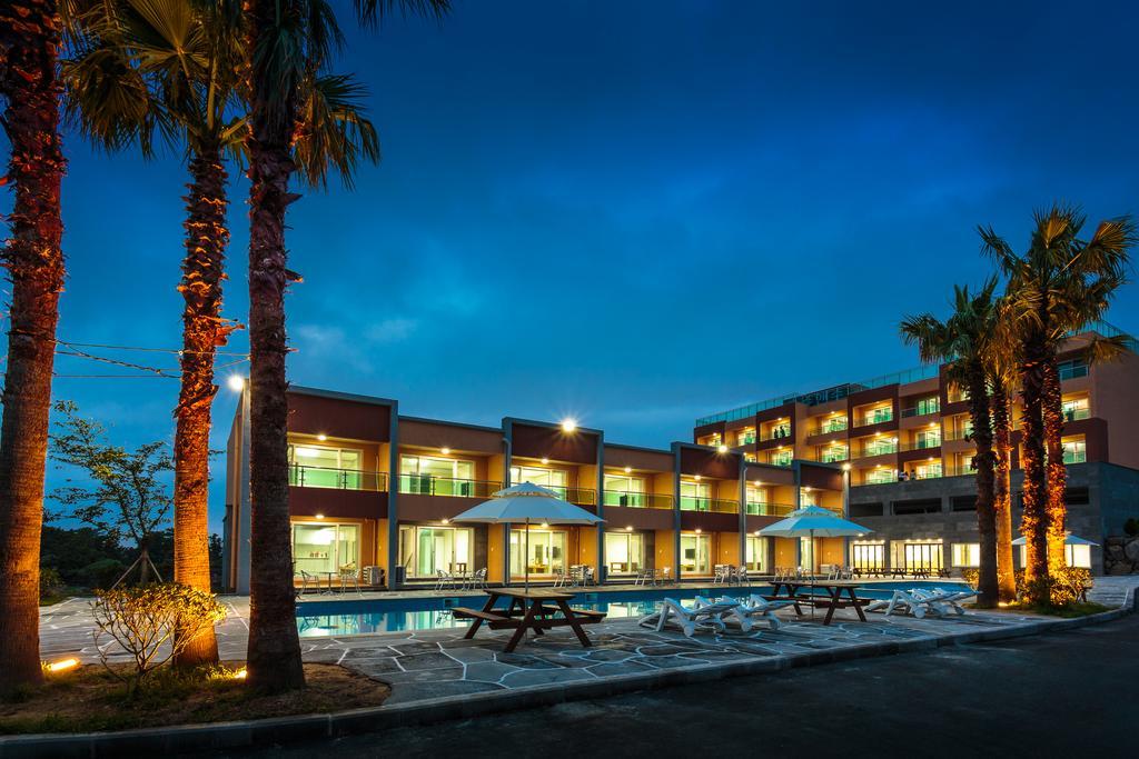 Suandsu Resort Jeju Exteriör bild