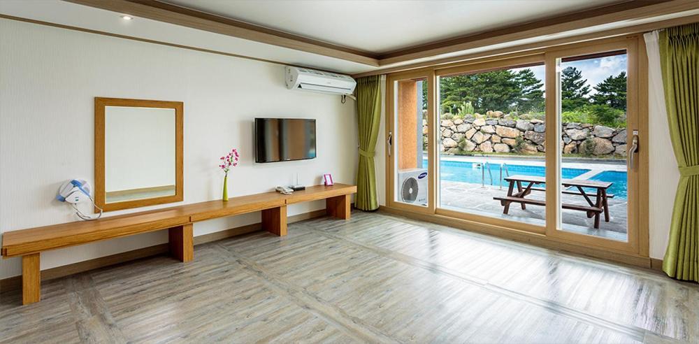 Suandsu Resort Jeju Exteriör bild