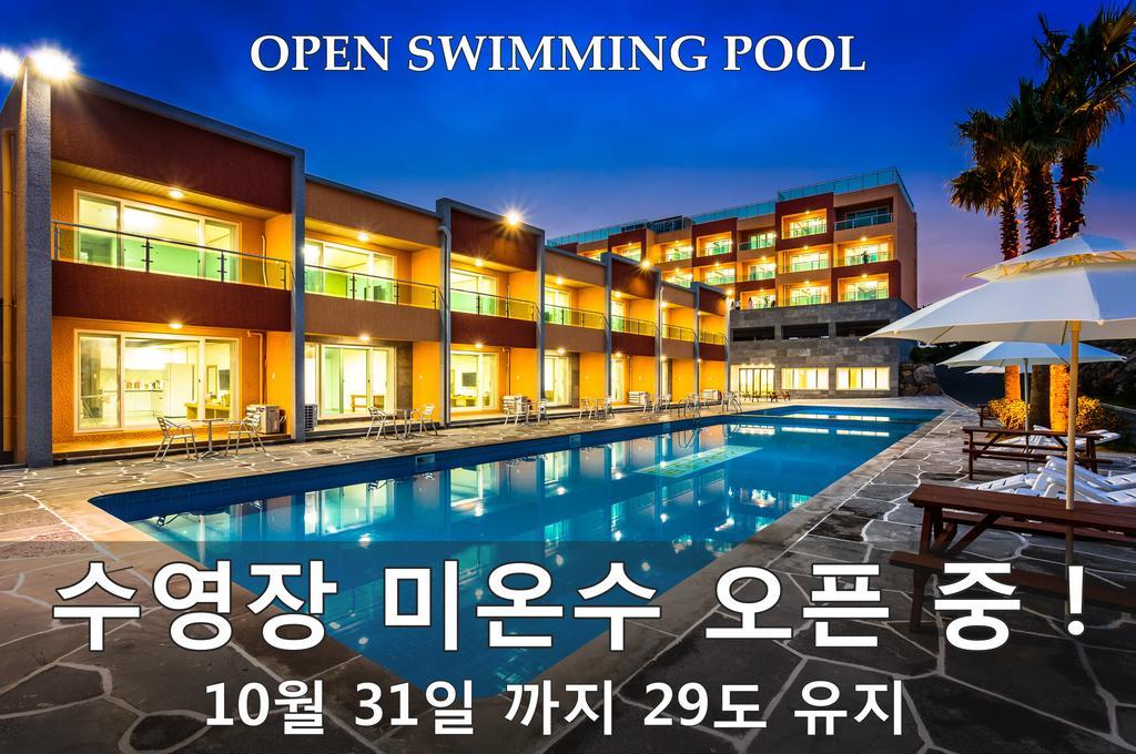Suandsu Resort Jeju Exteriör bild
