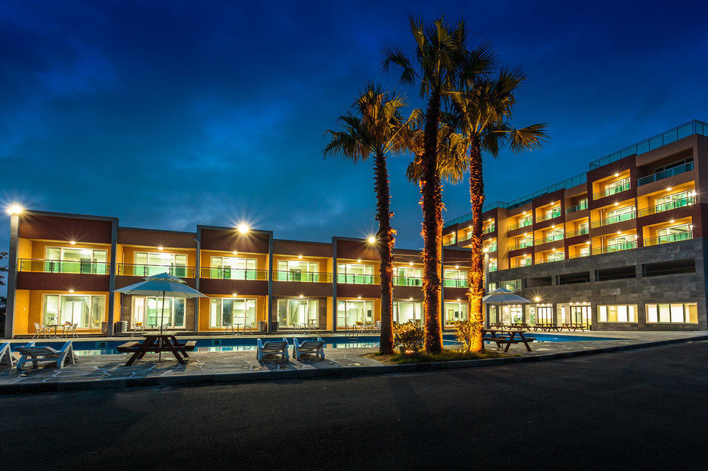 Suandsu Resort Jeju Exteriör bild