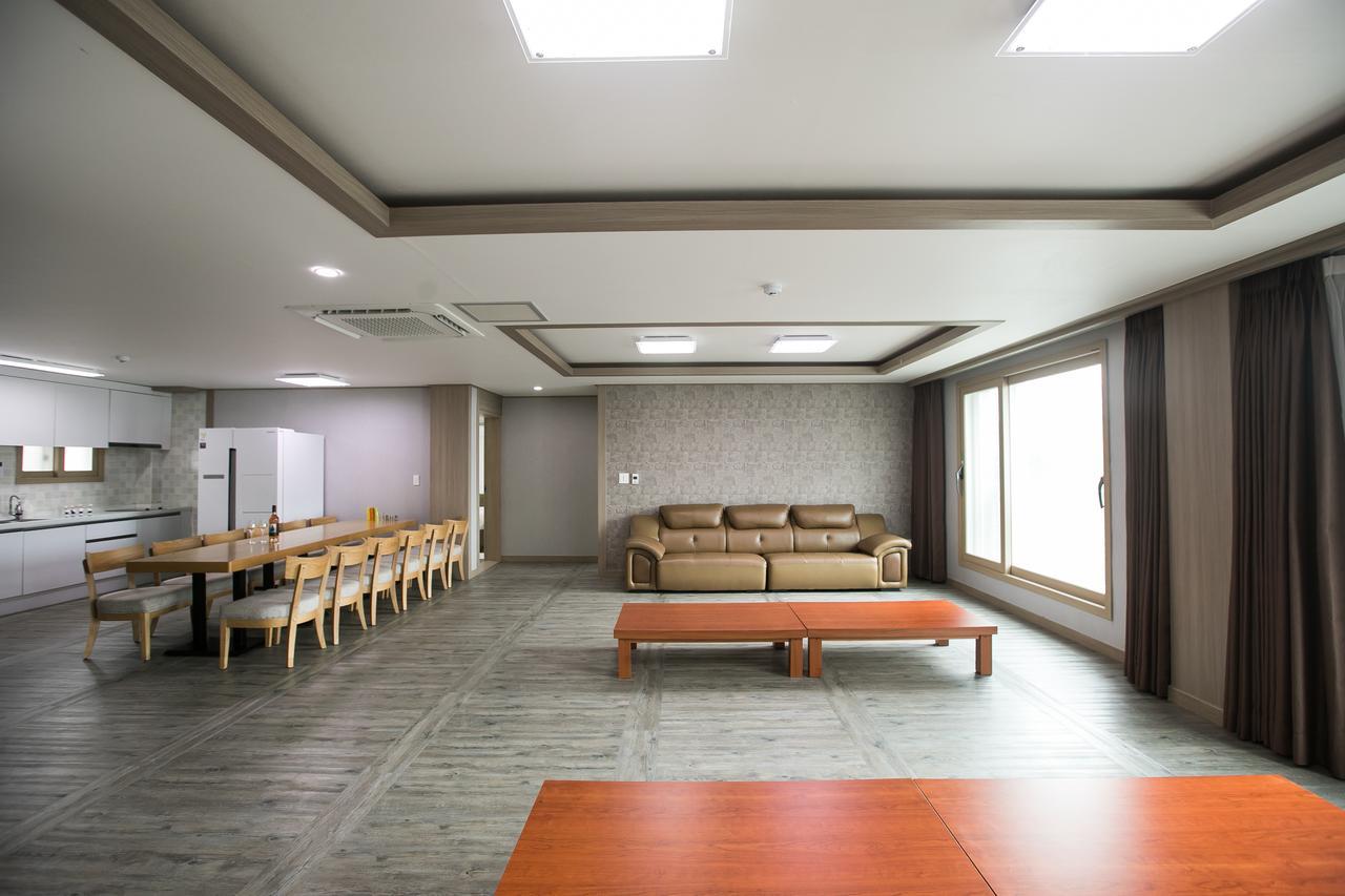 Suandsu Resort Jeju Exteriör bild