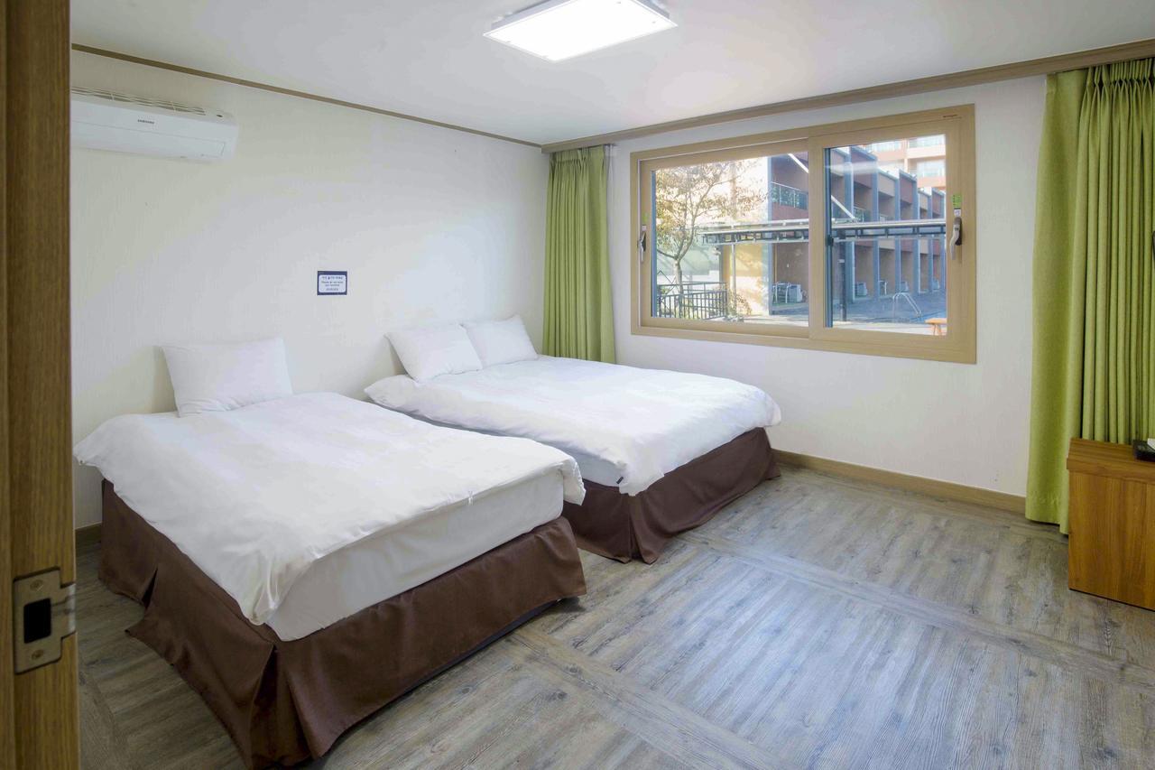 Suandsu Resort Jeju Exteriör bild