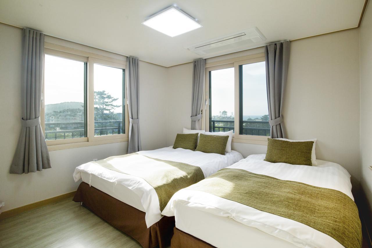 Suandsu Resort Jeju Exteriör bild