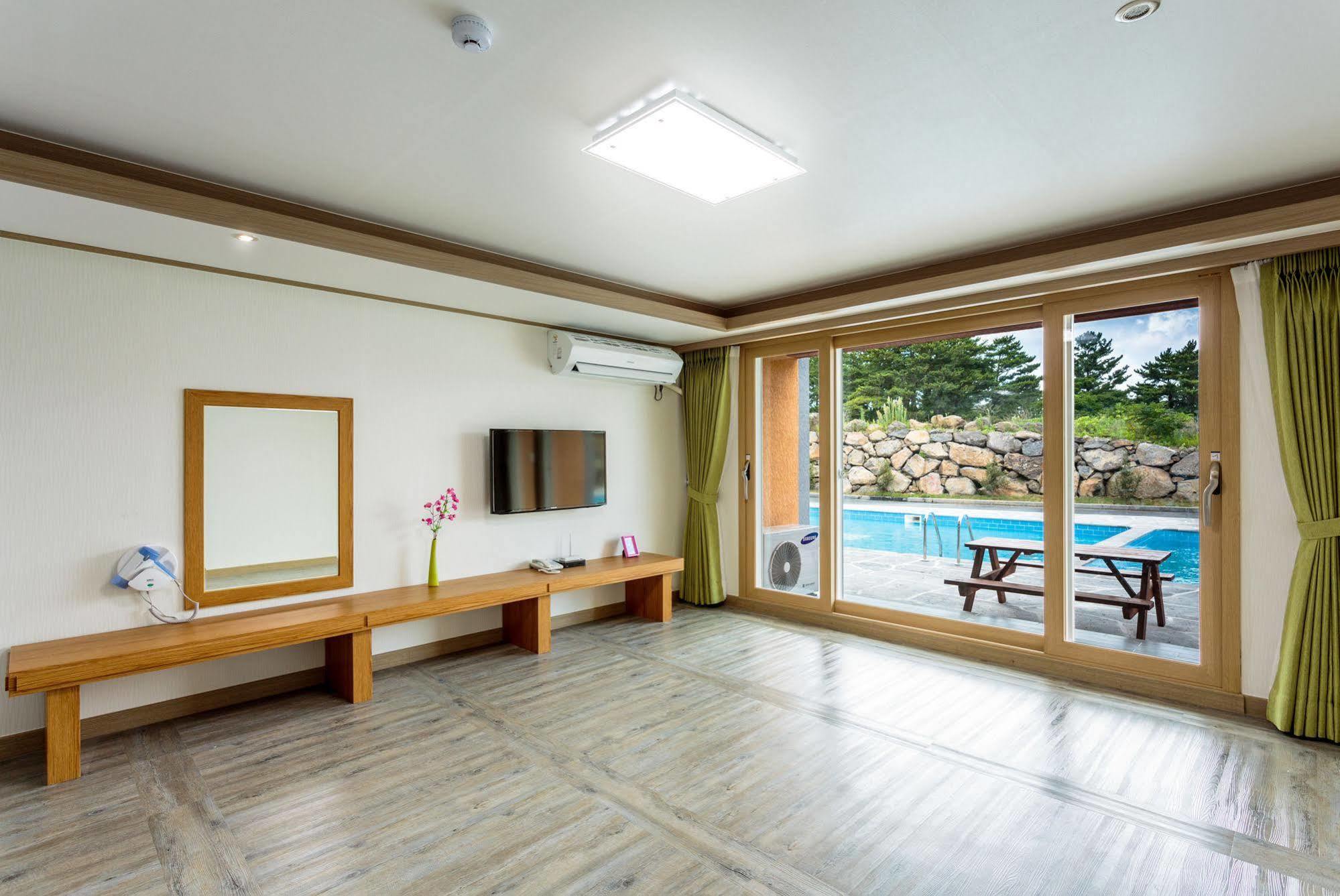 Suandsu Resort Jeju Exteriör bild