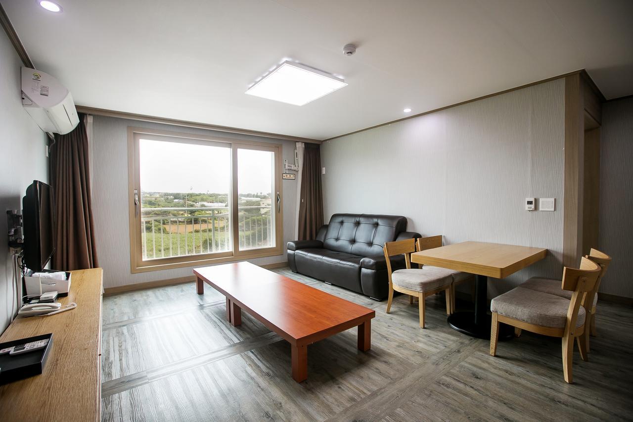 Suandsu Resort Jeju Exteriör bild