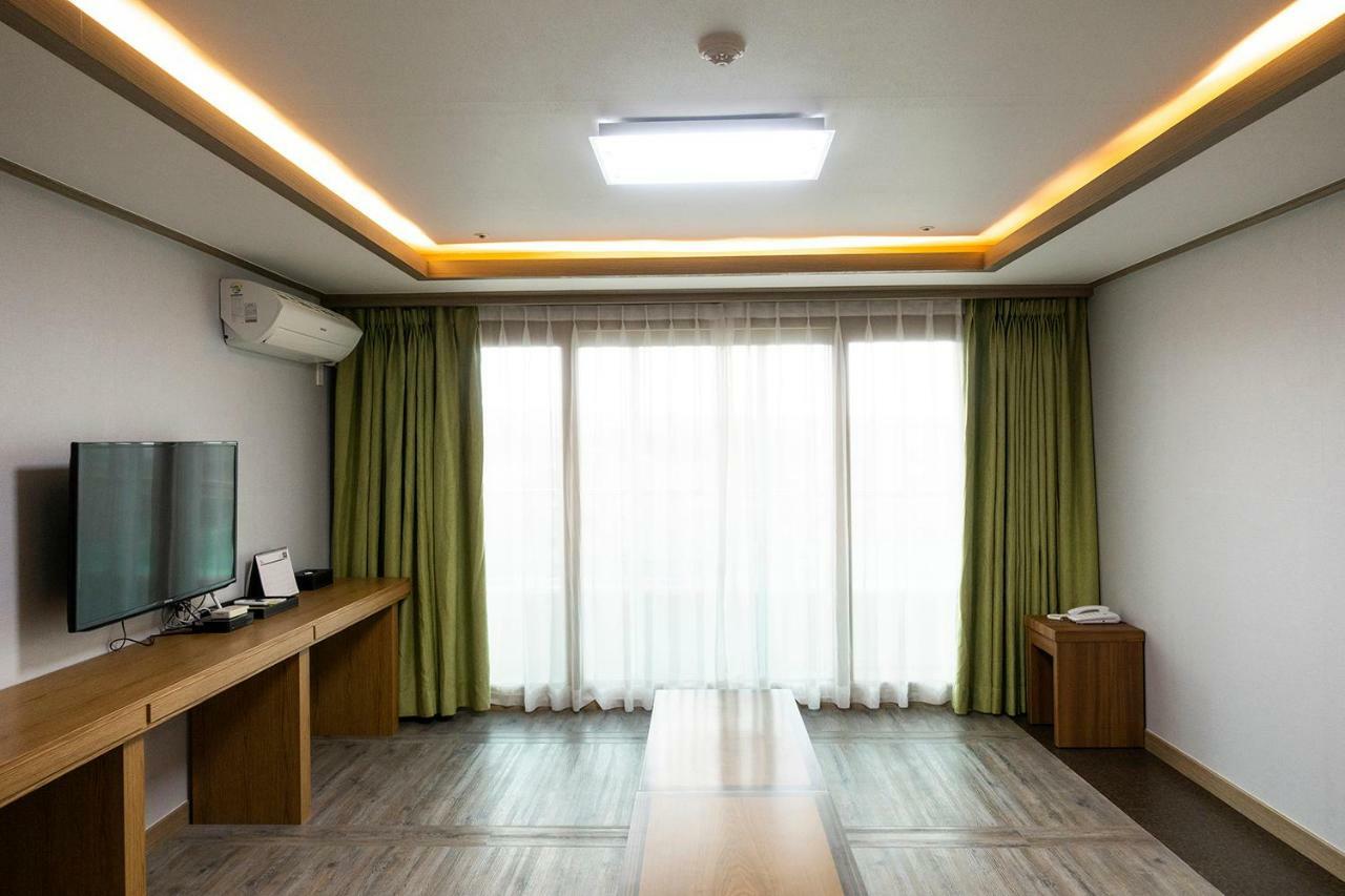 Suandsu Resort Jeju Exteriör bild