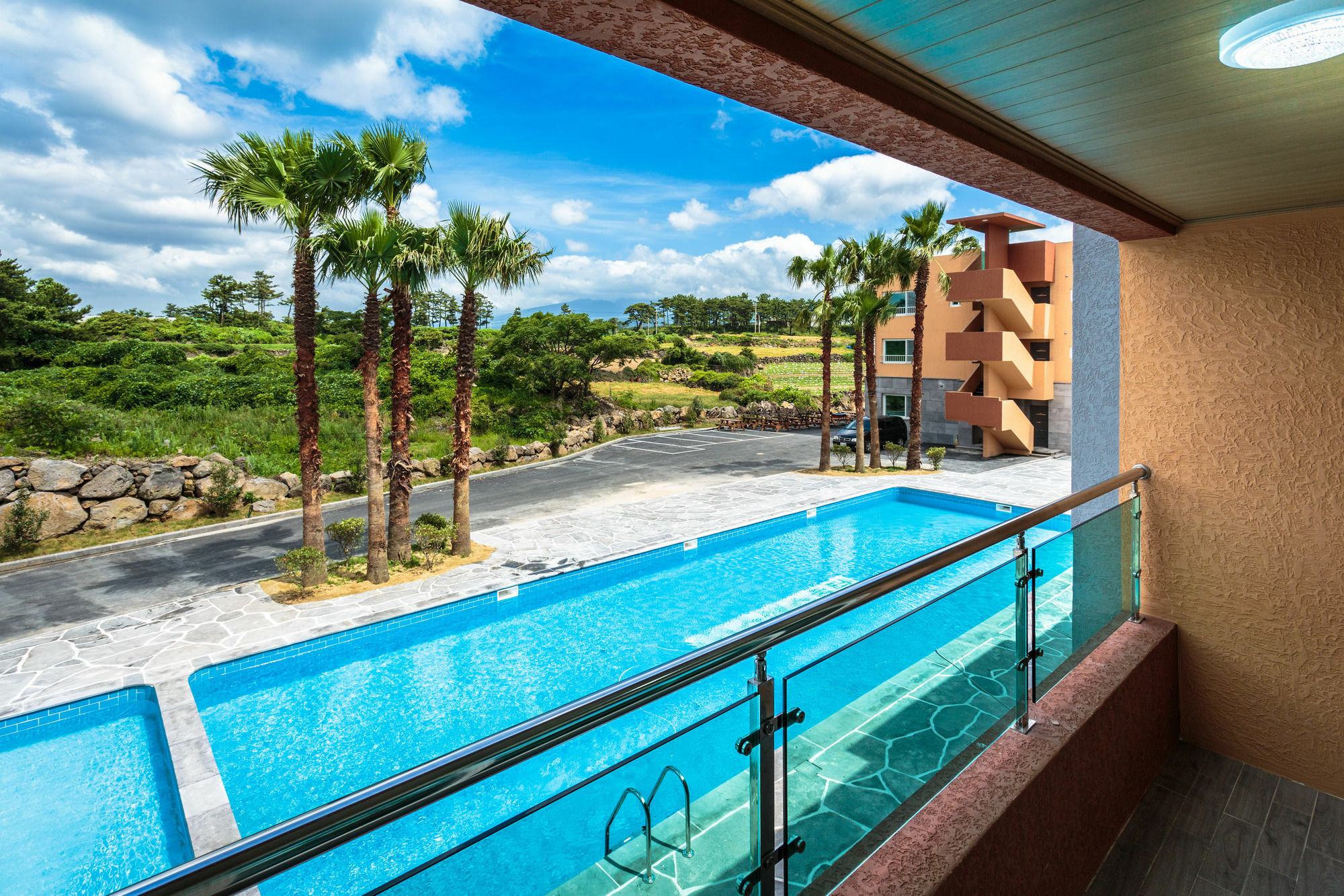 Suandsu Resort Jeju Exteriör bild